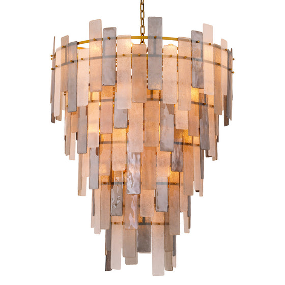 Eichholtz Chandelier Greyson XXL Set up your home's ambiance to reflect your style and sophistication with the Greyson XXL