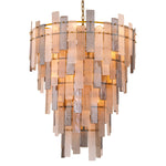 Eichholtz Chandelier Greyson XXL Set up your home's ambiance to reflect your style and sophistication with the Greyson XXL