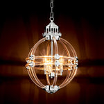 Eichholtz Chandelier Impero this pendants/lanterns/chandelier pairs refined design with elevated materials for a statement in any luxury...