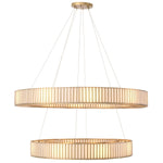Eichholtz Chandelier Monari brass finish evoke a sophisticated lifestyle, suitable for any luxurious interior design. Chandelier Monari C...