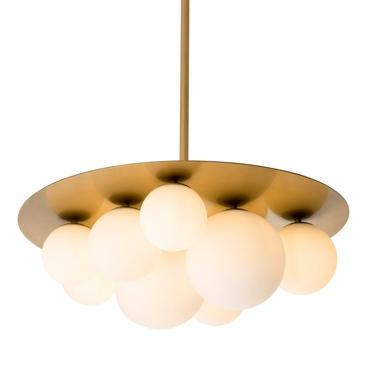 Eichholtz Chandelier Orsini Discover the Orsini Chandelier from Eichholtz, a beacon of sophistication for your living space. Its