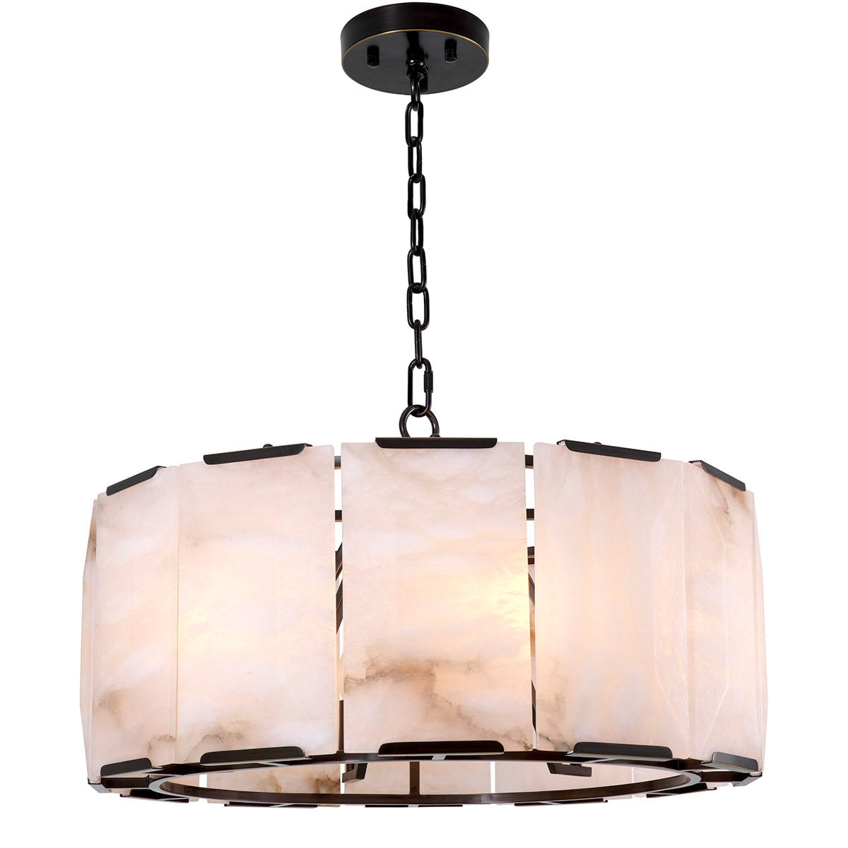 Eichholtz Chandelier Ortiz The Chandelier Ortiz is a radiant marvel that exudes artful craftsmanship. Adorned with a bronze