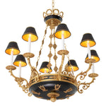 Eichholtz Chandelier Palais Museum's design and for a chandelier is handmade in Spain and reflects the elegance of