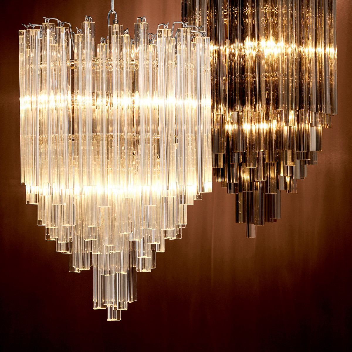 Eichholtz Chandelier Salerno made for enduring style and everyday elegance. Contact our Las Vegas showroom for design guidance.