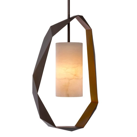 Eichholtz Chandelier Santos The cut out shapes of Chandelier Santos create a modern silhouette that is suitable for