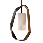 Eichholtz Chandelier Santos any bedroom, living room, dining area, or even hallway. The outside of the metal is