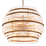 Eichholtz Chandelier Scottsdale Beautify your interior with the glamorous 5-tier Scottsdale Chandelier. This contemporary interpretation...