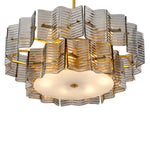 Eichholtz Chandelier Silvano any setting with understated luxury. Chandelier Silvano Crafted by Eichholtz this pendants/lanterns/chandeli...