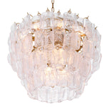 Eichholtz Chandelier Solange unique design evokes sophistication and timeless allure, making it an exceptional centerpiece for those who