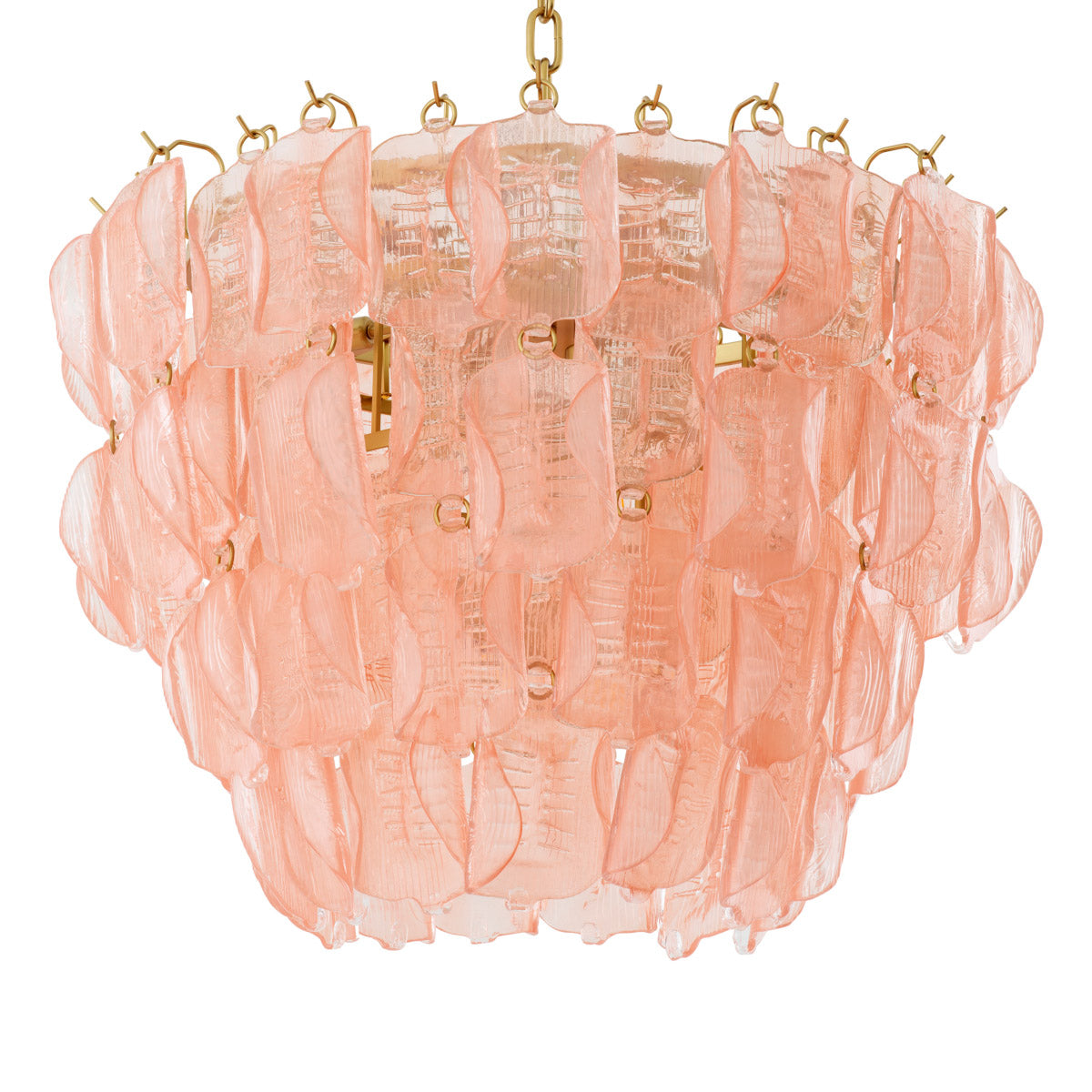 Eichholtz Chandelier Solange unique design evokes sophistication and timeless allure, making it an exceptional centerpiece for those who