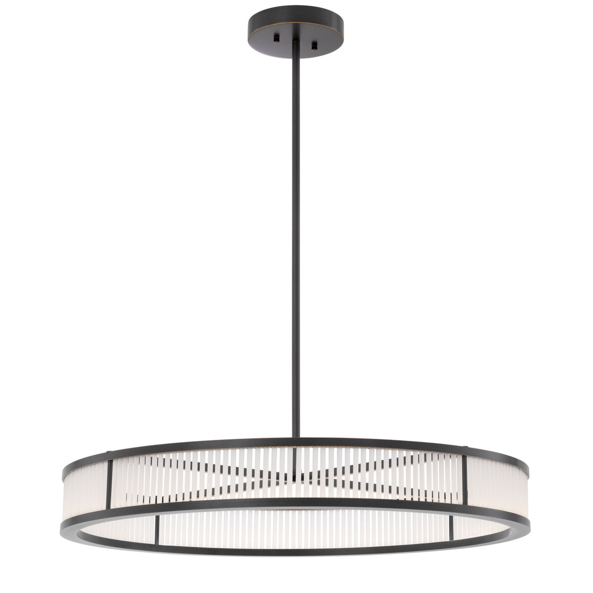 Eichholtz Chandelier Thibaud light in living rooms, dining rooms and bedrooms. It features a drum-shaped shade with a