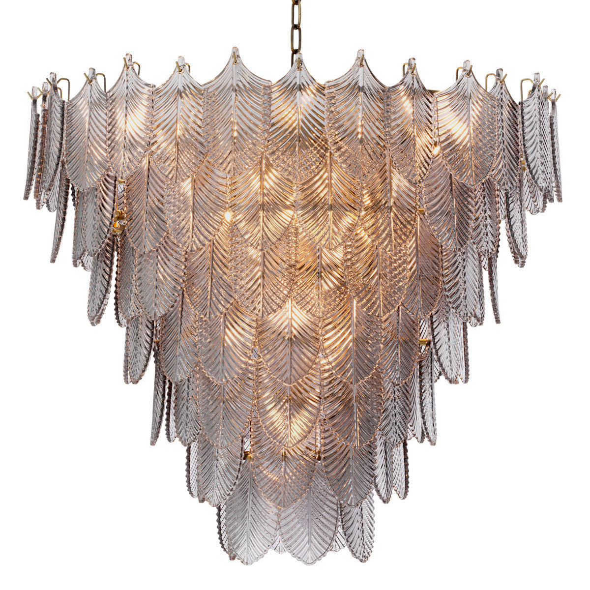 Eichholtz Chandelier Verbier L Update your existing interiors with the Verbier L Chandelier, a real highlight that can be