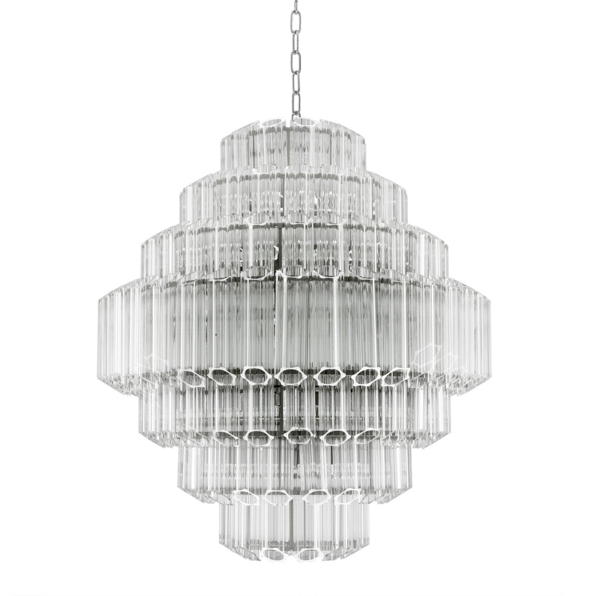 Eichholtz Chandelier Vittoria L in any interior it adorns. Chandelier Vittoria L Crafted by Eichholtz this pendants/lanterns/chandelier p...