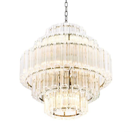 Eichholtz Chandelier Vittoria S Channel glamour and grandeur into your home décor with the Vittoria chandelier. Featuring a dazzling