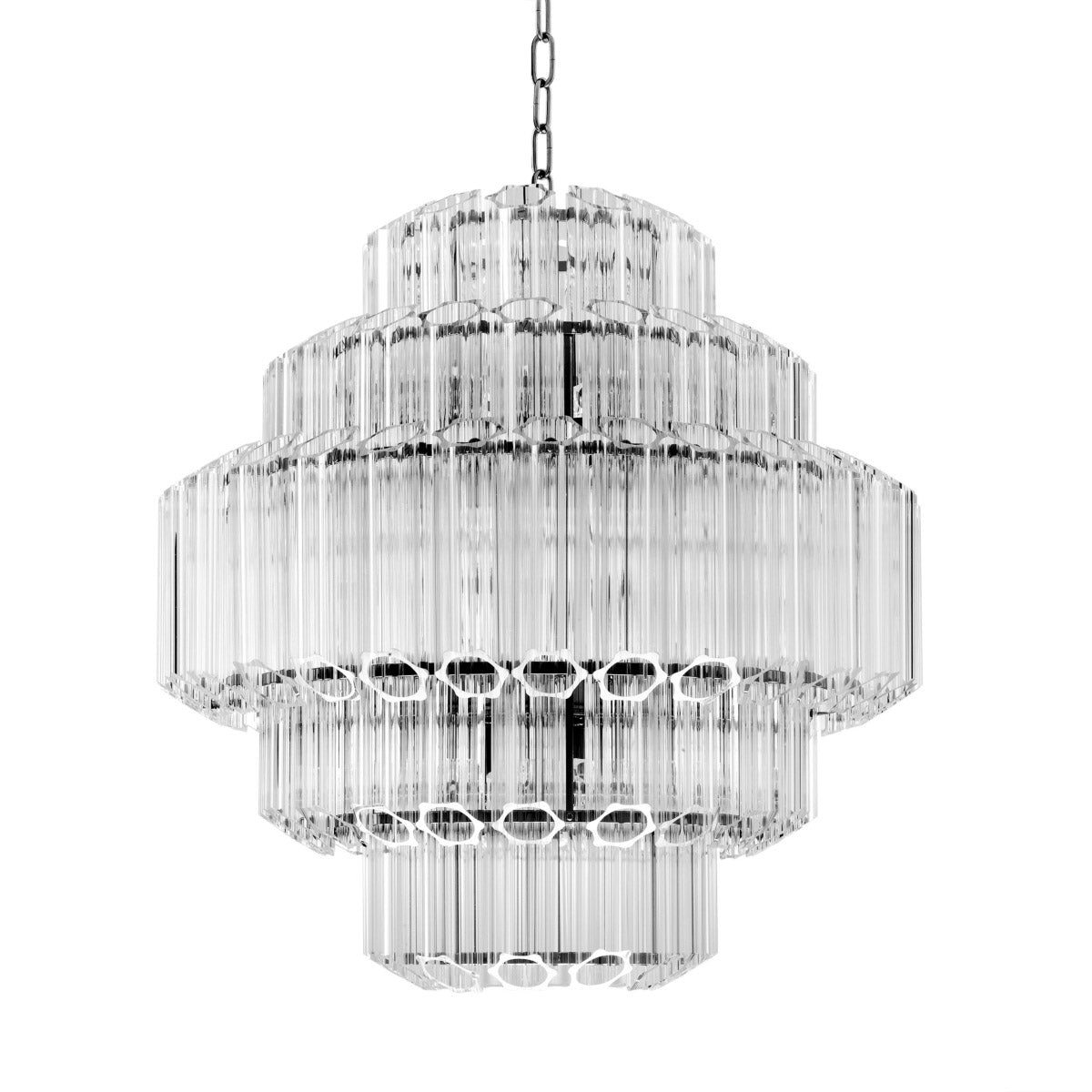 Eichholtz Chandelier Vittoria S in any interior it adorns. Chandelier Vittoria S Crafted by Eichholtz this pendants/lanterns/chandelier p...