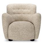 Chair Bixby - Muslin White