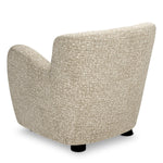 Chair Bixby - Muslin White