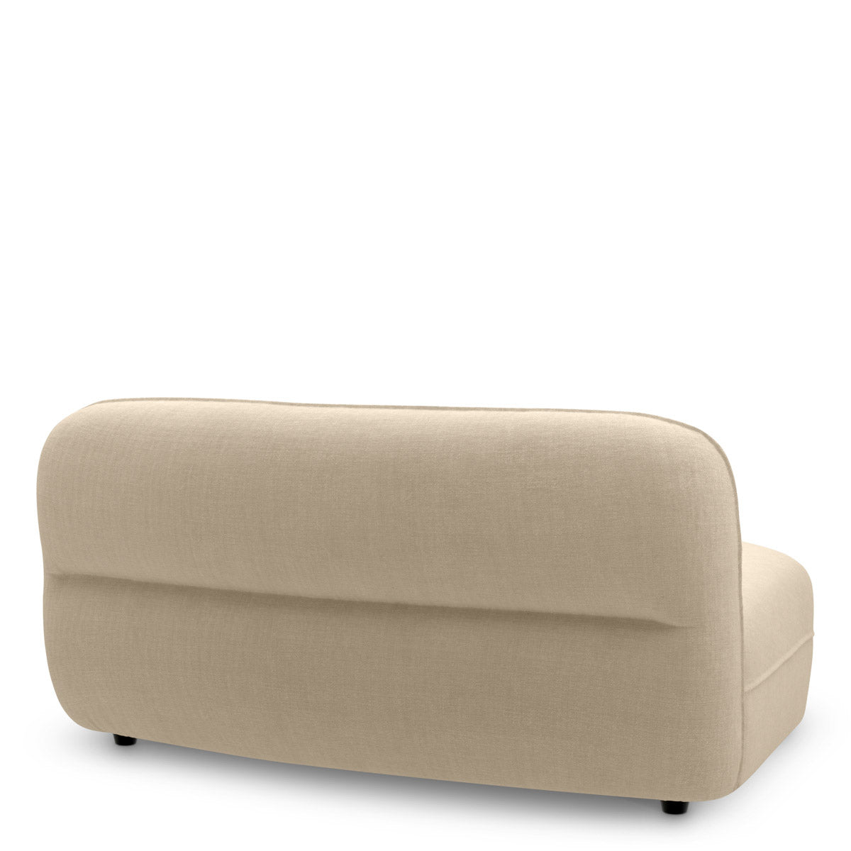 Modular Sofa Grand Avenue - Middle - Muslin White