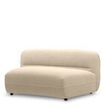 Modular Sofa Grand Avenue - Middle - Muslin White
