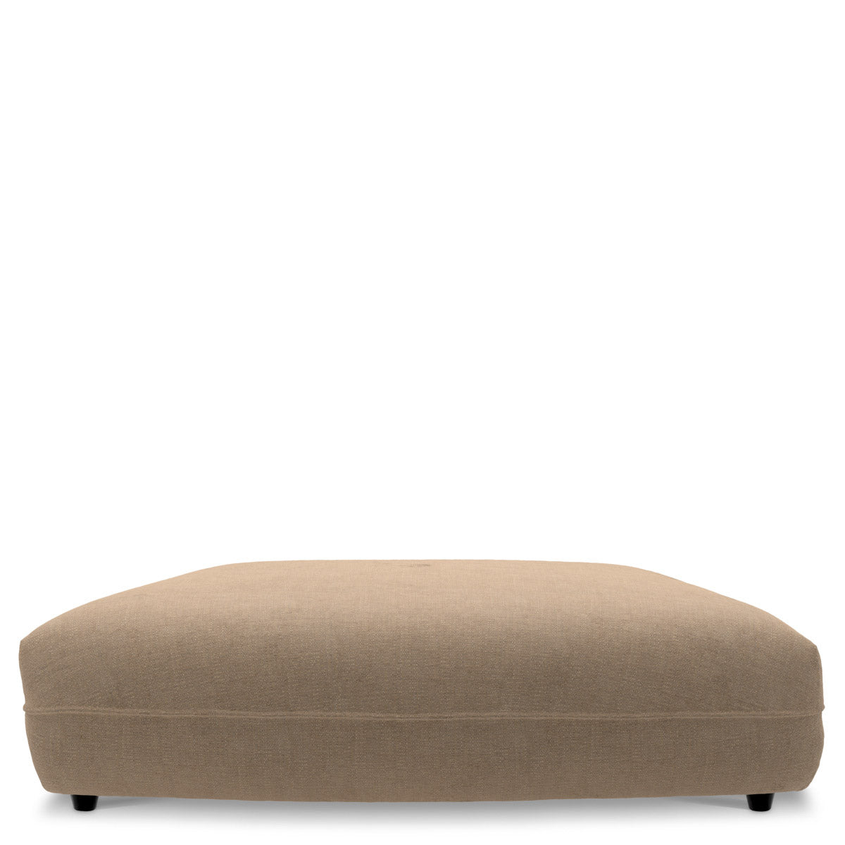 Modular Sofa Grand Avenue - Ottoman - Stratfort Pearl