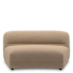 Modular Sofa Grand Avenue - Middle - Muslin White