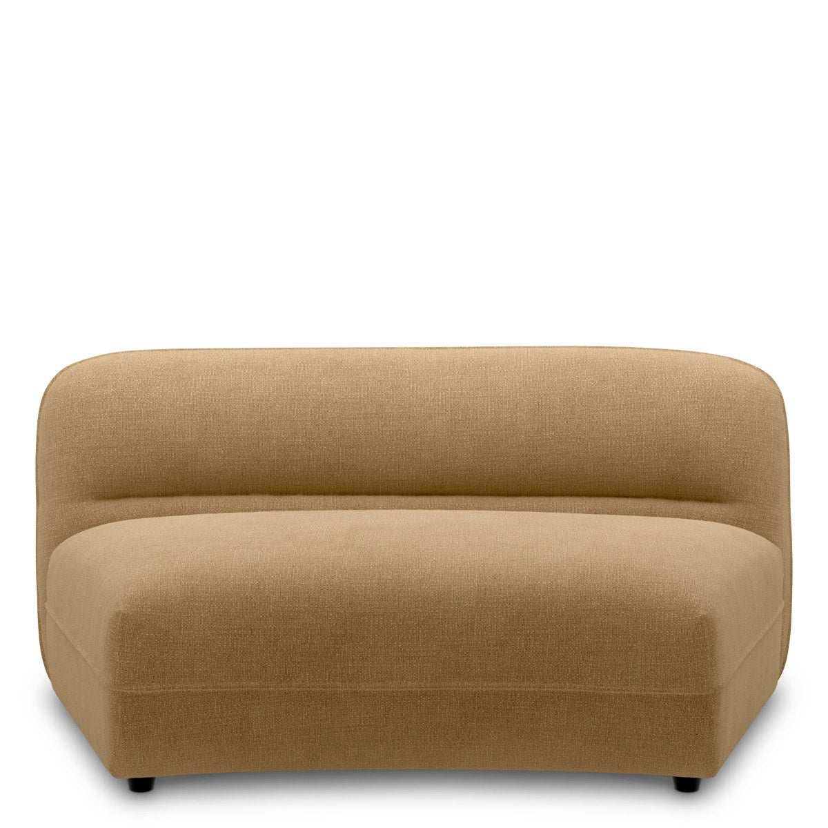 Modular Sofa Grand Avenue - Middle - Muslin White