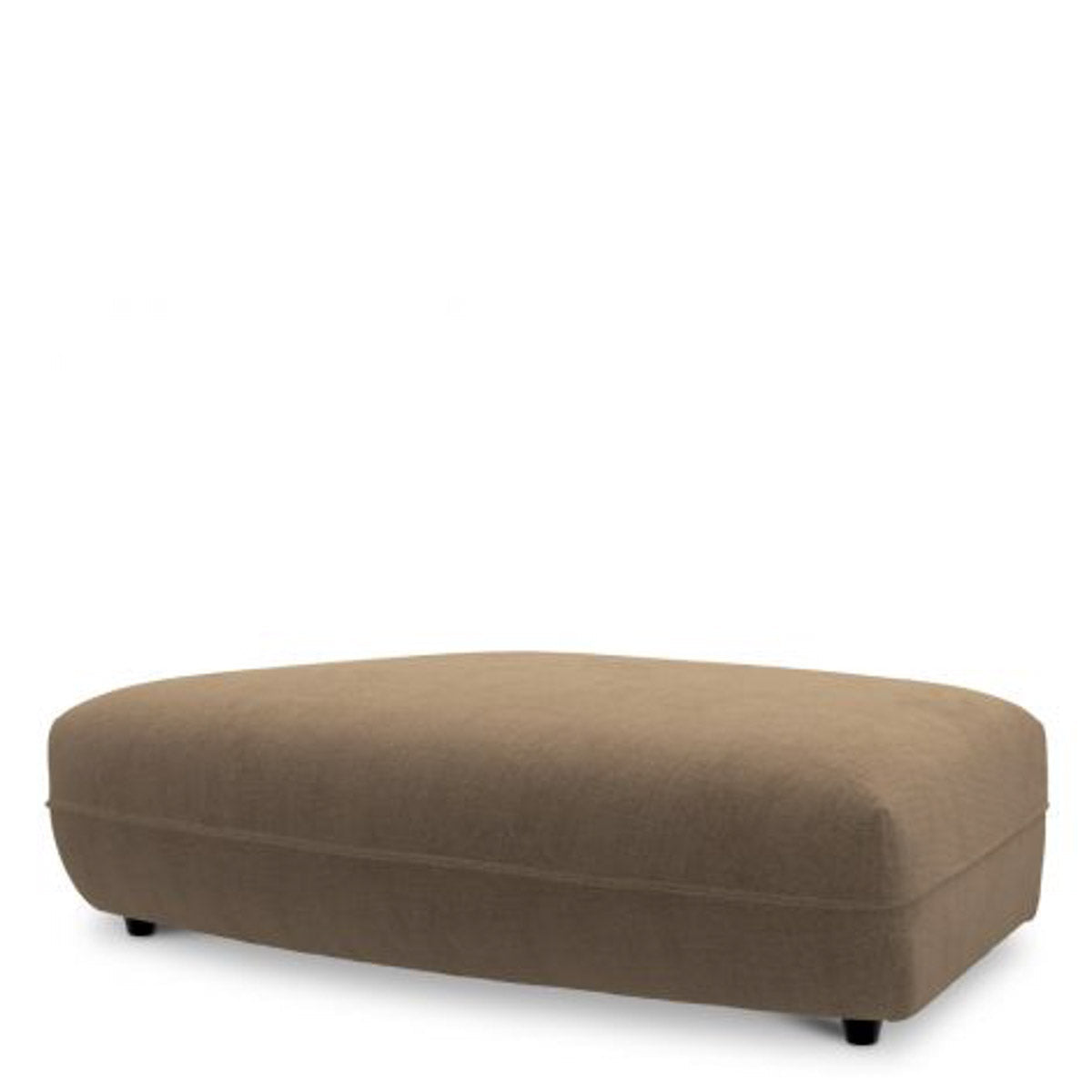 Modular Sofa Grand Avenue - Ottoman - Stratfort Pearl