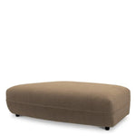 Modular Sofa Grand Avenue - Ottoman - Stratfort Pearl