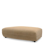 Modular Sofa Grand Avenue - Ottoman - Stratfort Pearl