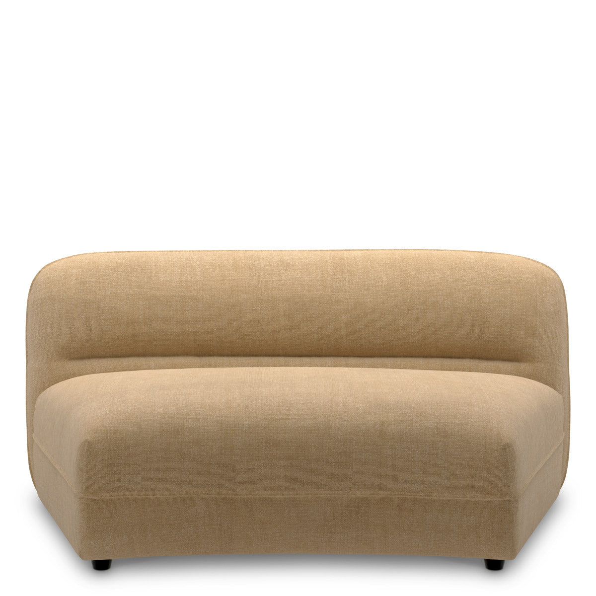 Modular Sofa Grand Avenue - Middle - Muslin White