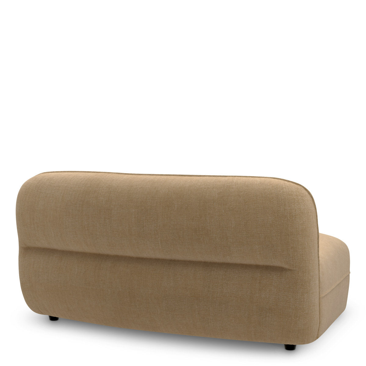 Modular Sofa Grand Avenue - Middle - Muslin White