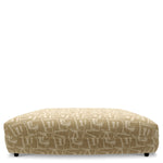 Modular Sofa Grand Avenue - Ottoman - Stratfort Pearl