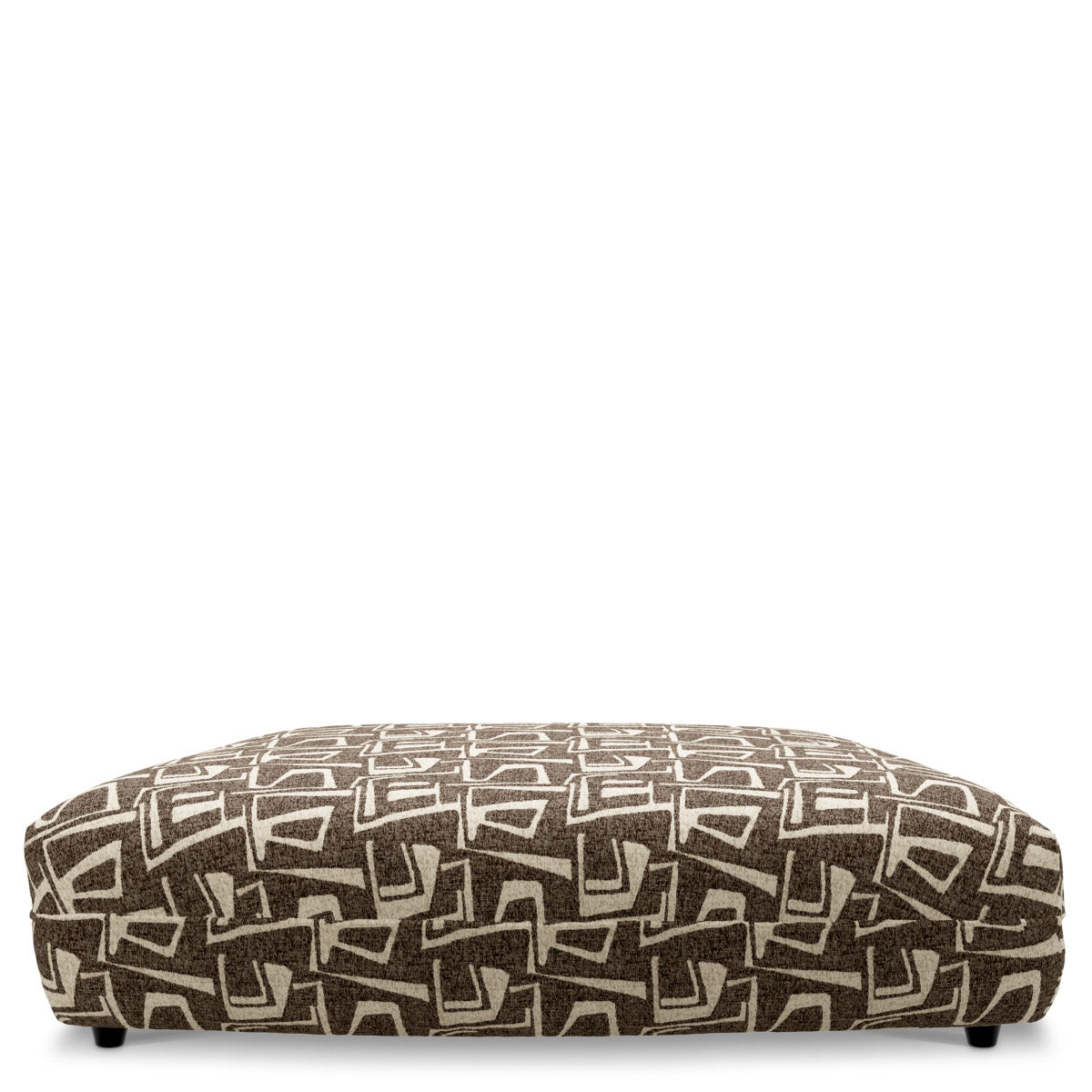 Modular Sofa Grand Avenue - Ottoman - Stratfort Pearl