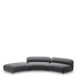 Modular Sofa Grand Avenue - Ottoman - Stratfort Pearl