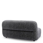 Modular Sofa Grand Avenue - Middle Montclair blue | black feet 67% polyester | 20% cotton | 13% rayon Chairs & Sofas CMA0201 4