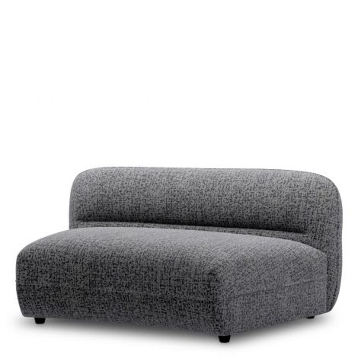 Modular Sofa Grand Avenue - Middle - Muslin White