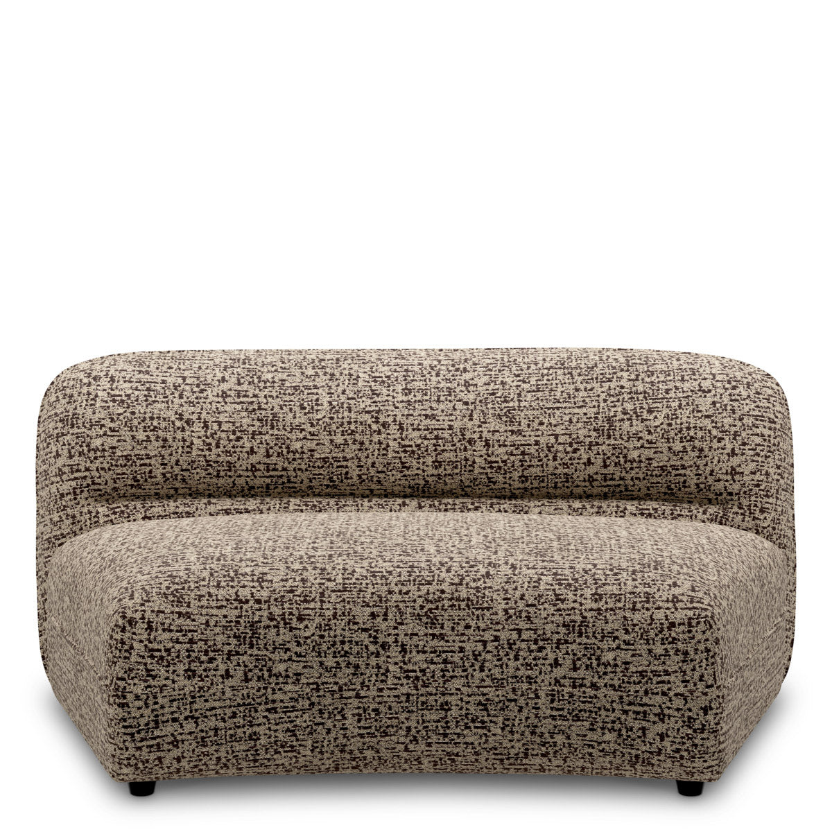 Modular Sofa Grand Avenue - Middle - Muslin White