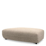Modular Sofa Grand Avenue - Ottoman - Stratfort Pearl