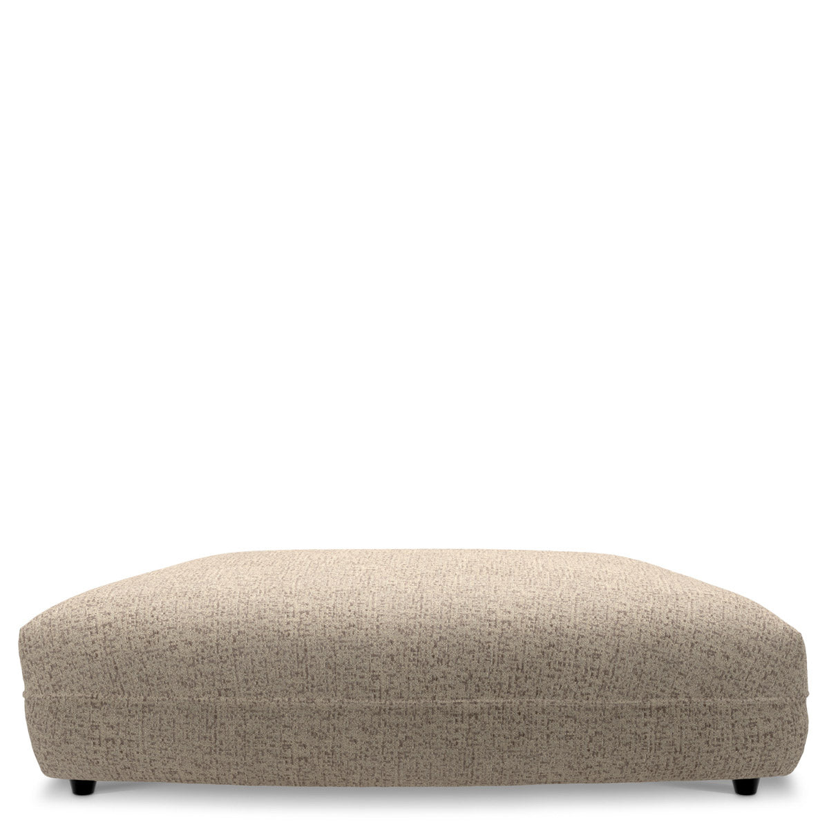 Modular Sofa Grand Avenue - Ottoman - Stratfort Pearl