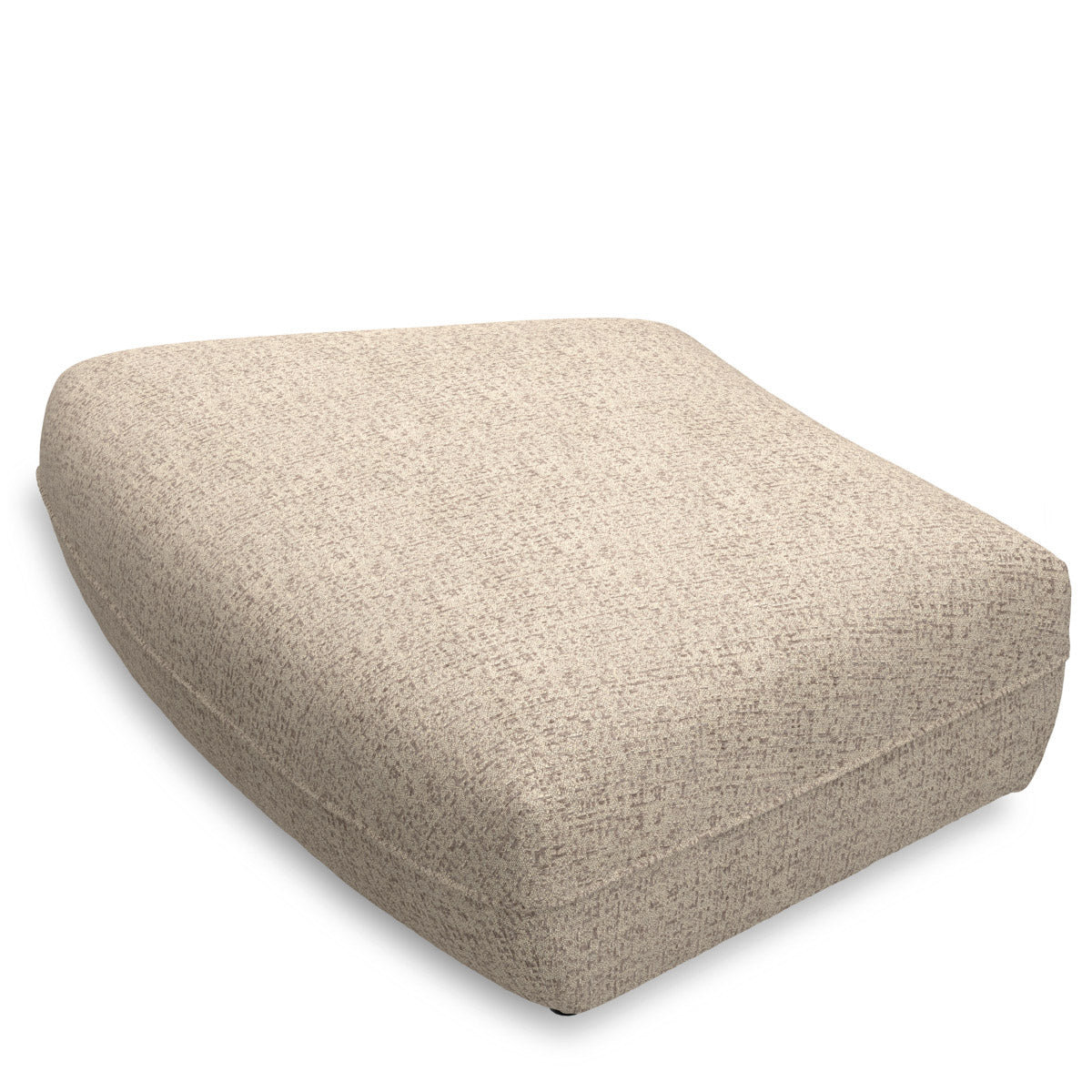 Modular Sofa Grand Avenue - Ottoman - Stratfort Pearl