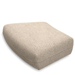 Modular Sofa Grand Avenue - Ottoman - Stratfort Pearl