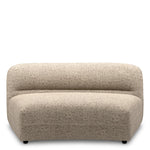 Modular Sofa Grand Avenue - Middle - Muslin White