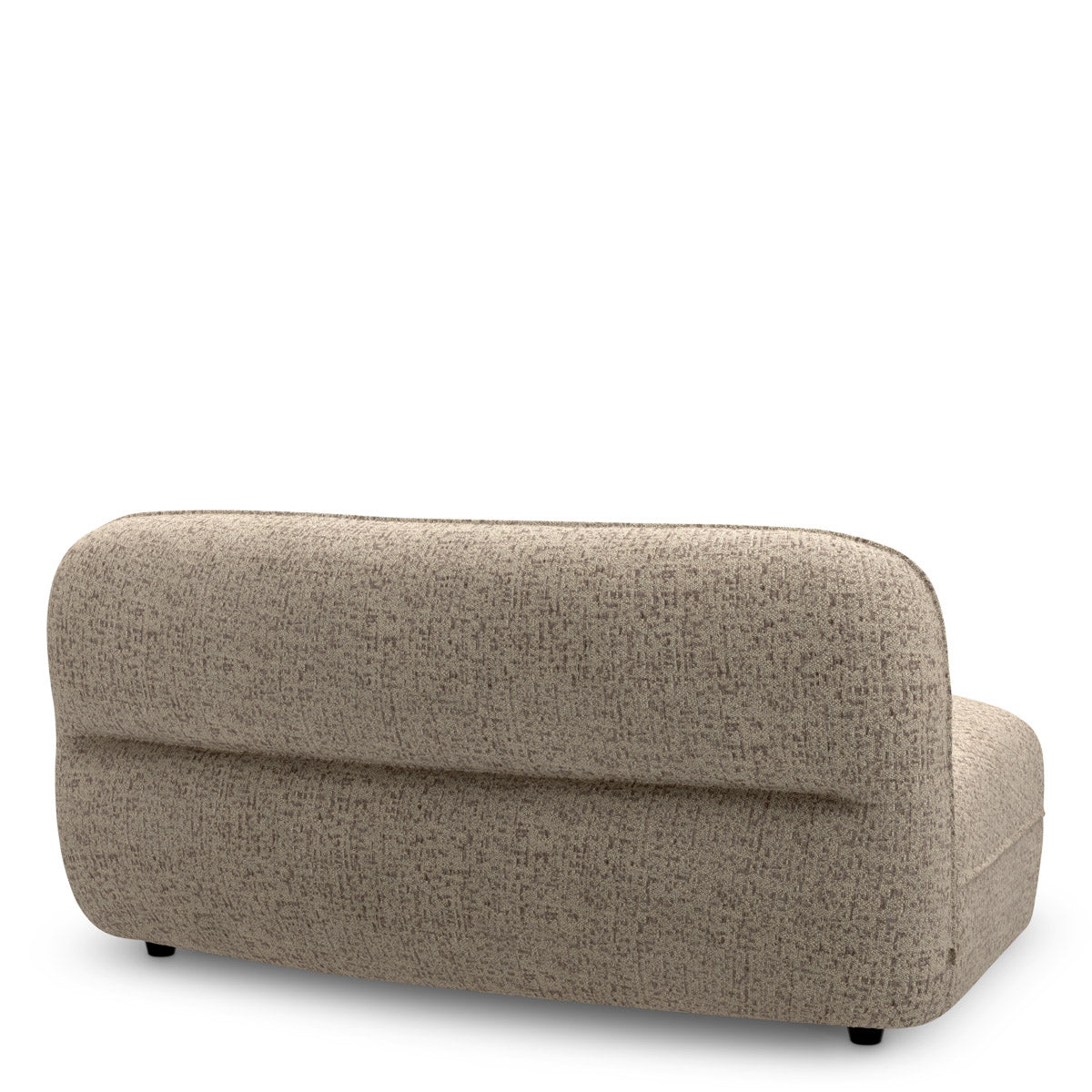 Modular Sofa Grand Avenue - Middle - Muslin White