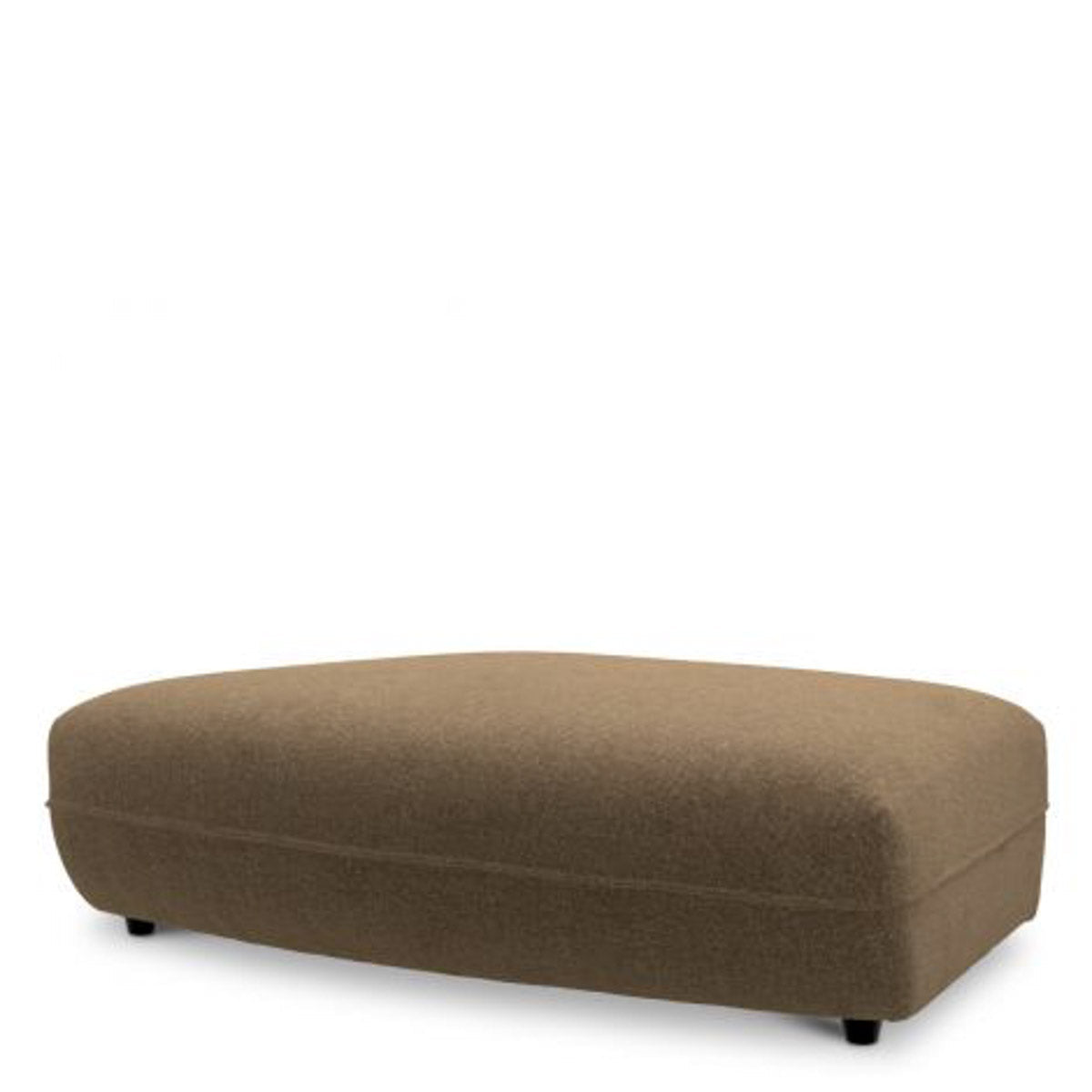 Modular Sofa Grand Avenue - Ottoman - Stratfort Pearl