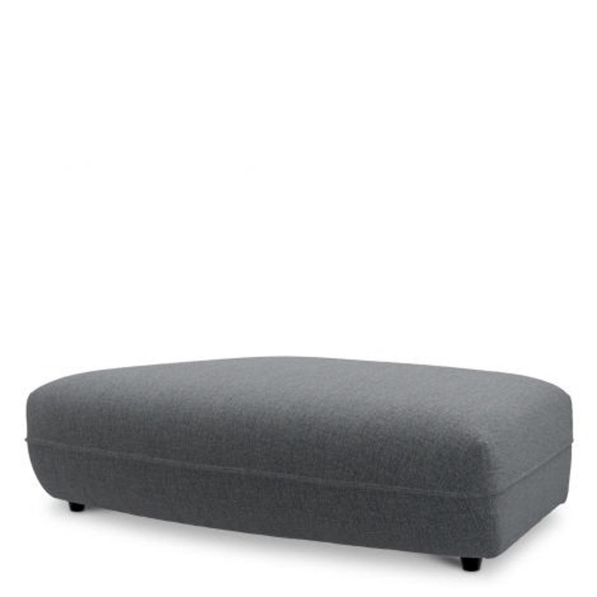 Modular Sofa Grand Avenue - Ottoman - Stratfort Pearl