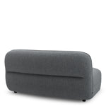 Modular Sofa Grand Avenue - Middle Hastings light blue | black feet 100% polyester Chairs & Sofas CMA0213 4