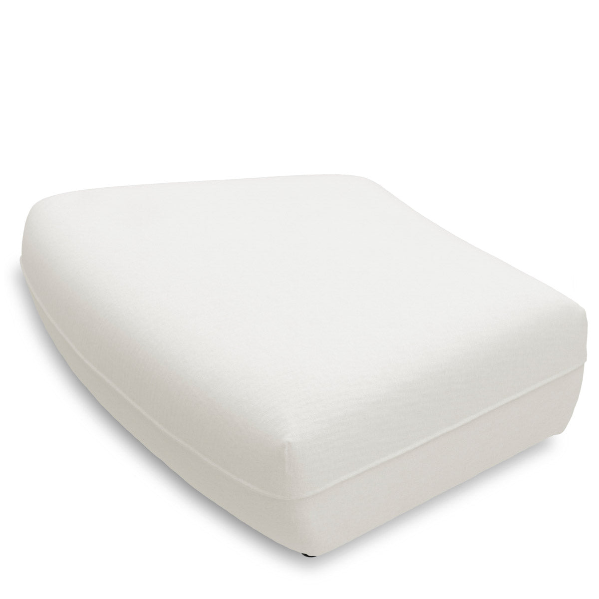 Modular Sofa Grand Avenue - Ottoman - Stratfort Pearl