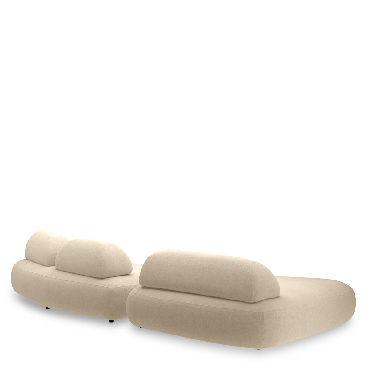 Sofa Residenza - Muslin White