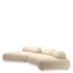 Sofa Residenza - Muslin White