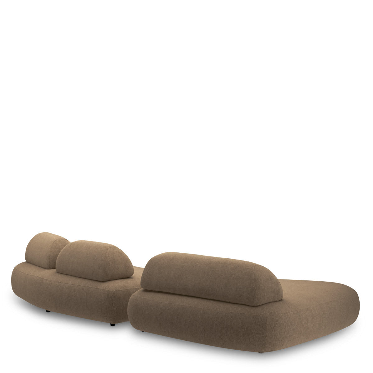 Sofa Residenza - Muslin White